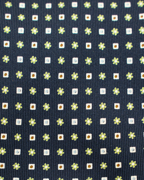 Collezione Primavera/Estate 2024 Cravatta 7 Pieghe