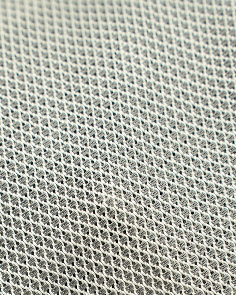 Grey Tricot Tie