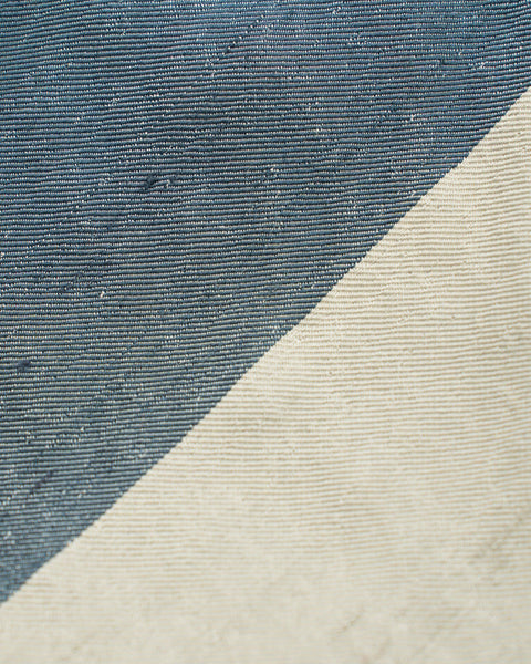 Cravatta 3 pieghe in seta shantung