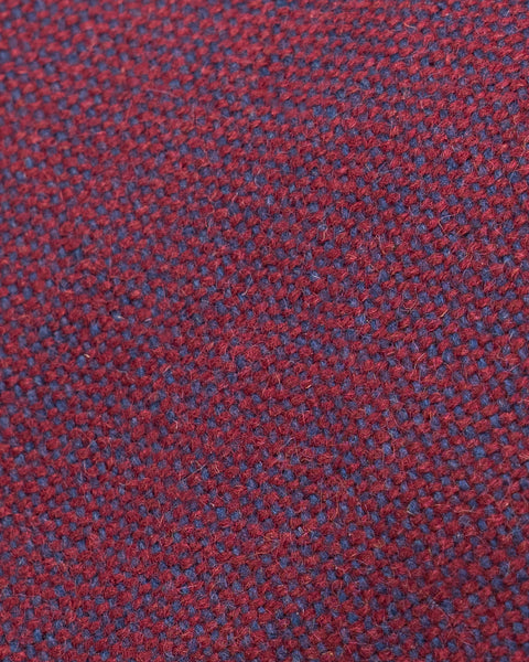 Cravatta in Cashmere Uva