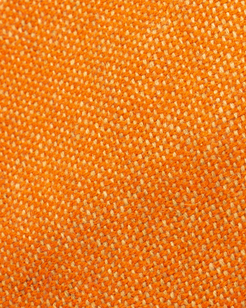 Cravatta in Cashmere Arancio