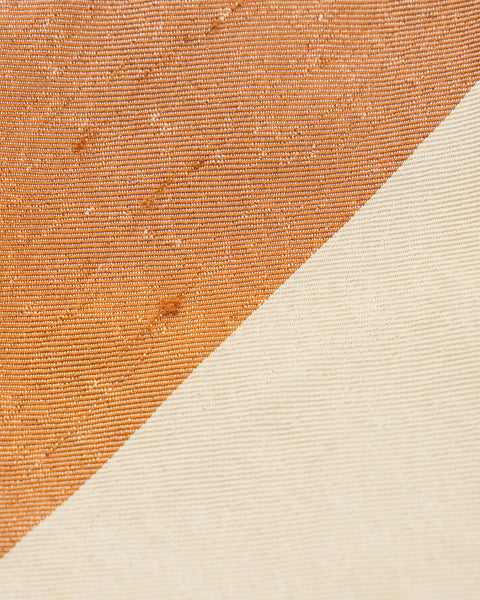 Cravatta 3 pieghe in seta shantung