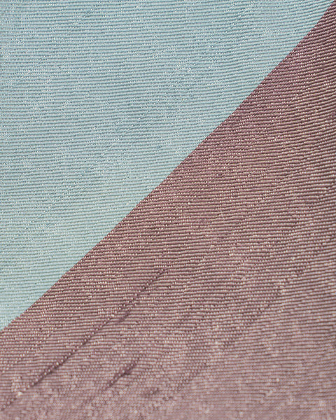 Cravatta 3 pieghe in seta shantung