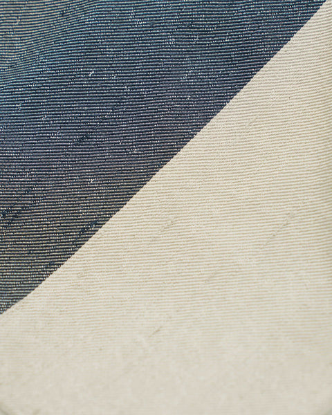 Cravatta 3 pieghe in seta shantung