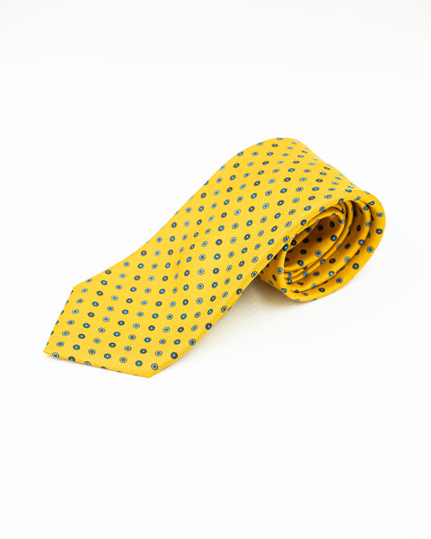 Spring/Summer 2024 Collection 7 Fold Tie