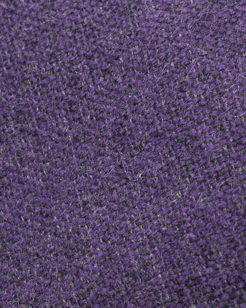 Cravatta in Cashmere Viola