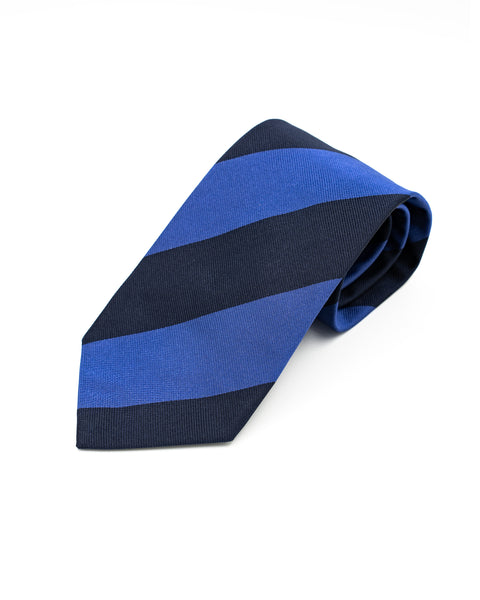 Classic Special Edition Silk Tie Midnight Blue