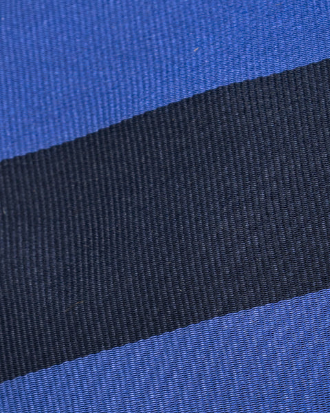 Classic Special Edition Silk Tie Midnight Blue