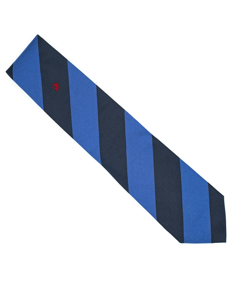 Classic Special Edition Silk Tie Midnight Blue