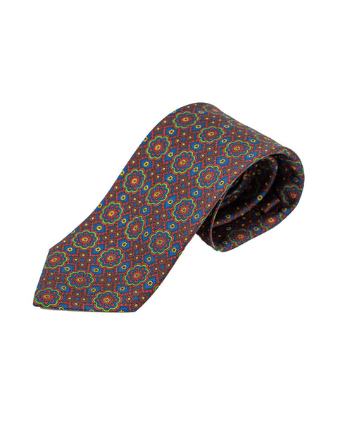 Cravatta 3 pieghe Linea Heritage