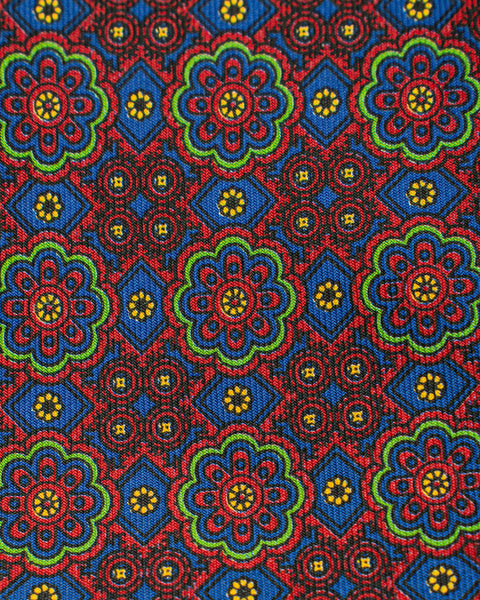 Cravatta 3 pieghe Linea Heritage