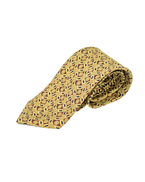 Cravatta 3 pieghe Linea Heritage