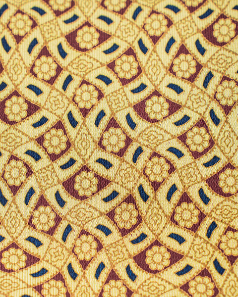 Cravatta 3 pieghe Linea Heritage