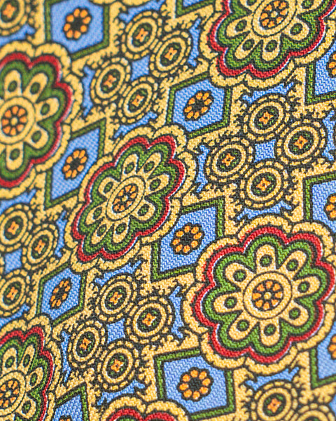 Cravatta 3 pieghe Linea Heritage