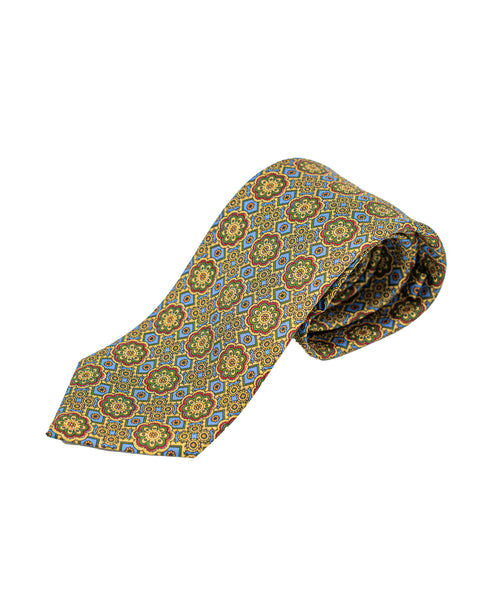 Cravatta 3 pieghe Linea Heritage