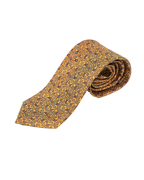 Cravatta 3 pieghe Linea Heritage