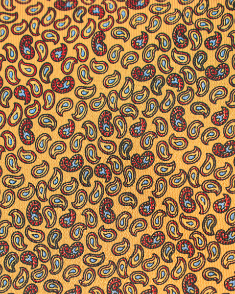 Cravatta 3 pieghe Linea Heritage