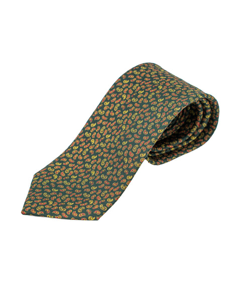 Cravatta 3 pieghe Linea Heritage