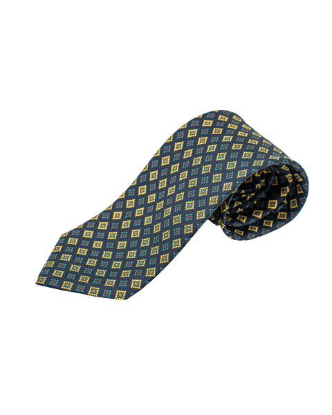 Cravatta 3 pieghe Linea Heritage