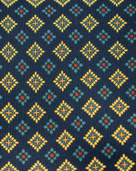 Cravatta 3 pieghe Linea Heritage