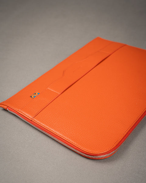 CARTELLA IN PELLE  SOTTOBRACCIO