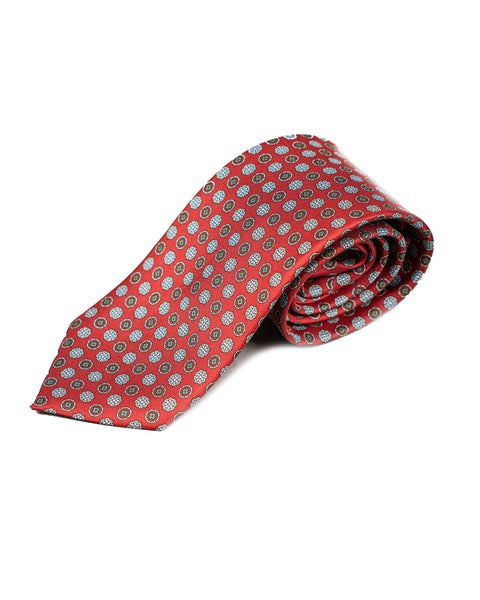 Cravatta 3 pieghe Linea Heritage