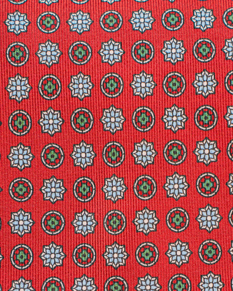 Cravatta 3 pieghe Linea Heritage