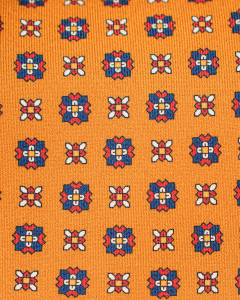 Cravatta 3 pieghe Linea Heritage