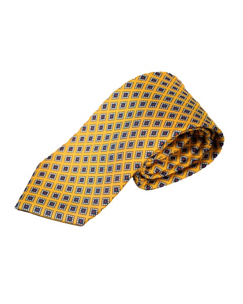 Cravatta 3 pieghe Linea Heritage