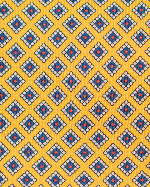 Cravatta 3 pieghe Linea Heritage