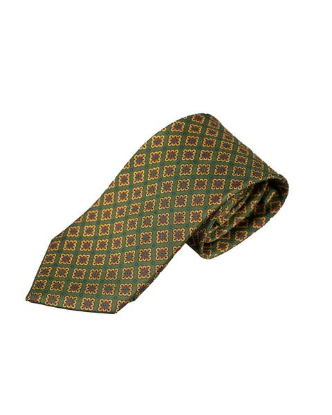 Cravatta 3 pieghe Linea Heritage