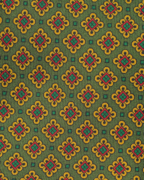 Cravatta 3 pieghe Linea Heritage