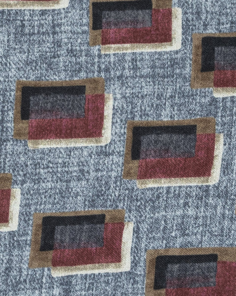 Pochette in seta