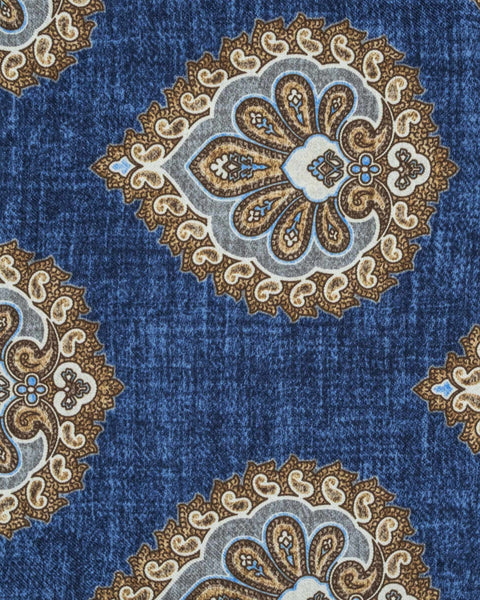 Pochette in seta