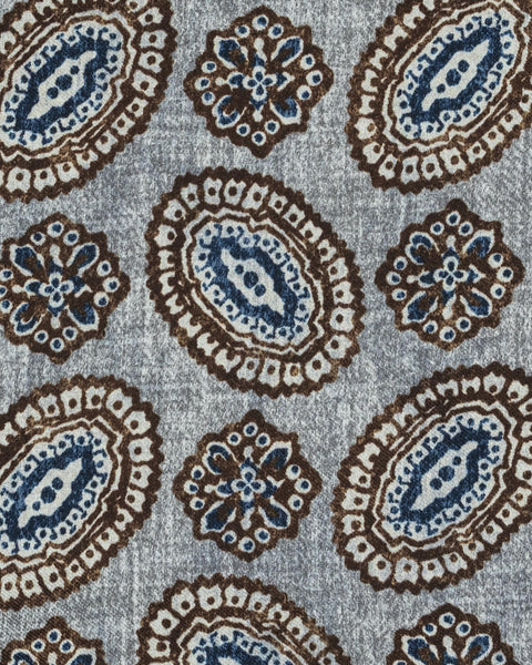 Pochette in seta