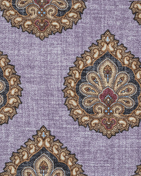 Pochette in seta
