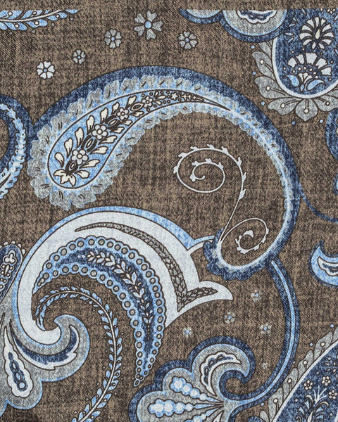 Pochette in seta