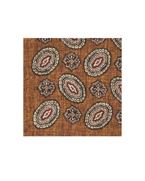 Pochette in seta