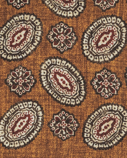Pochette in seta