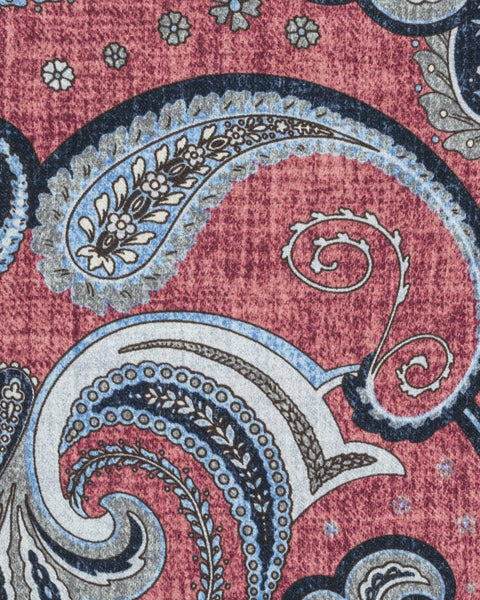 Pochette in seta
