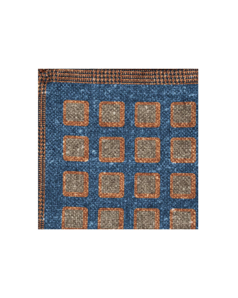Pochette in seta