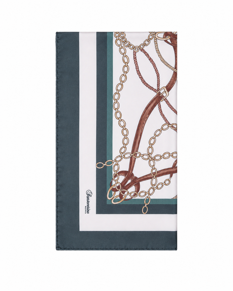 GIFT CARD FOULARD IN SETA